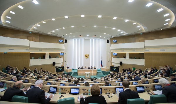 Совет Федерации одобрил изменения Федерального закона «Об электроэнергетике» Совет Федерации одобрил изменения Федерального закона «Об электроэнергетике»