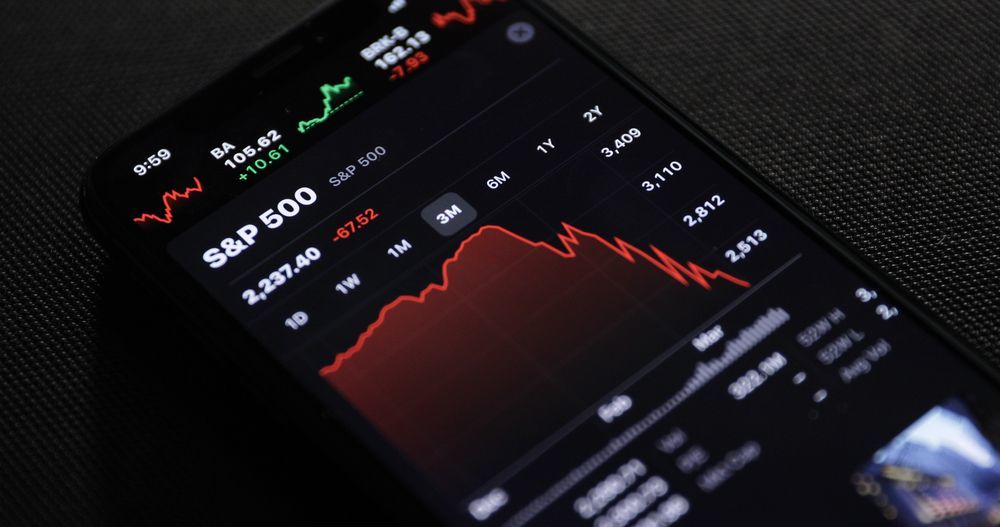 Сегодня на СПБ. Аналитики снижают прогнозы по S&P 500 Сегодня на СПБ. Аналитики снижают прогнозы по S&P 500