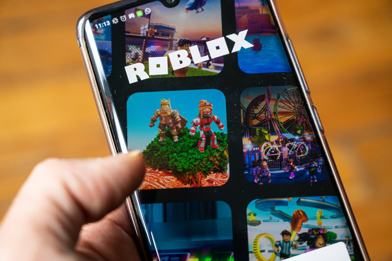 ����� Roblox ���������� ����� ��19% ����� ������ ����������