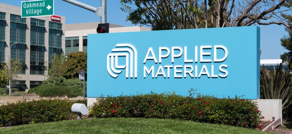    Applied Materials.    