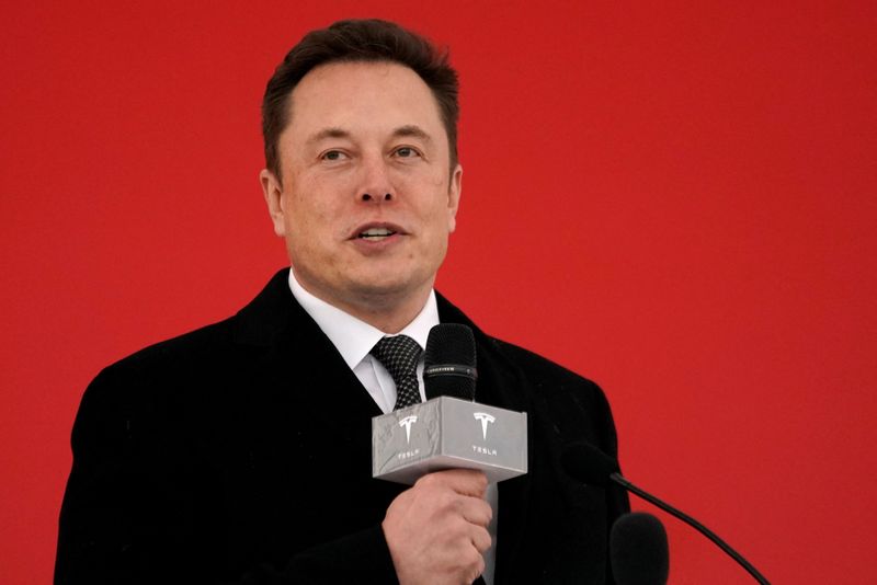 Илон Маск, Telsa обвинили фондового регулятора США в Илон Маск, Telsa обвинили фондового регулятора США в