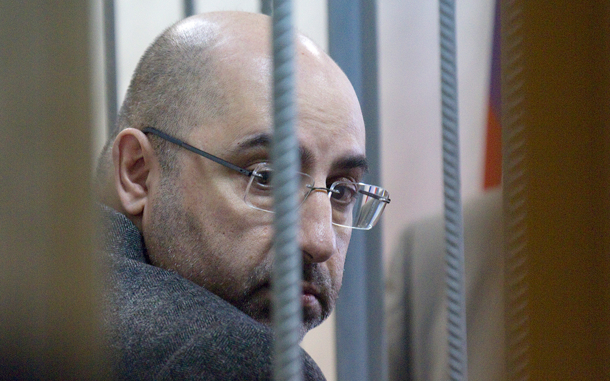 Суд прекратил дело против бывшего зампредседателя ВЭБа Суд прекратил дело против бывшего зампредседателя ВЭБа
