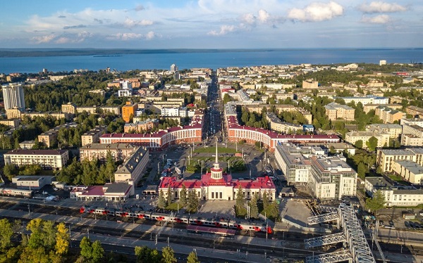 «Газпром» обеспечит газоснабжение в Карелии «Газпром» обеспечит газоснабжение в Карелии