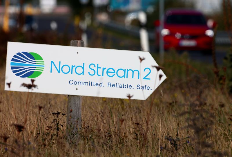 :       -2 Nord Stream 2 AG