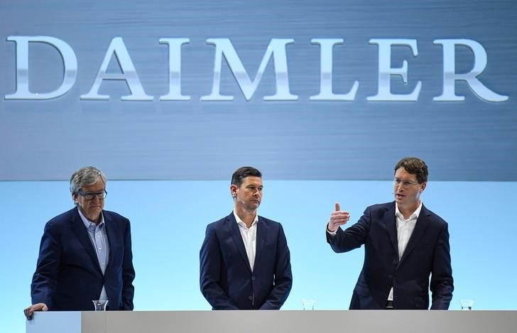 Daimler Truck     -- Handelsblatt