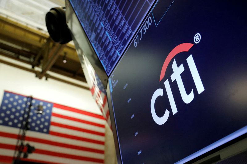 Citigroup �������� � ������������ ����� � �� ������� � ������� $5,4 ����