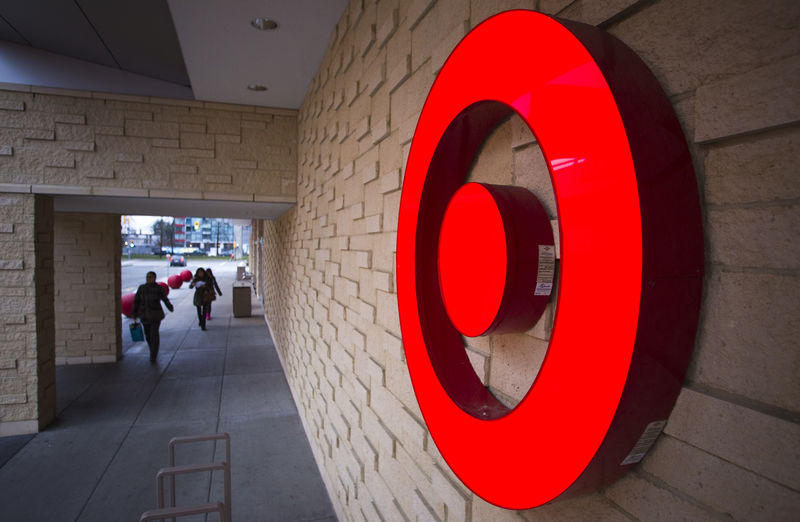 ��� ��������� �����: ������� Salesforce � Target