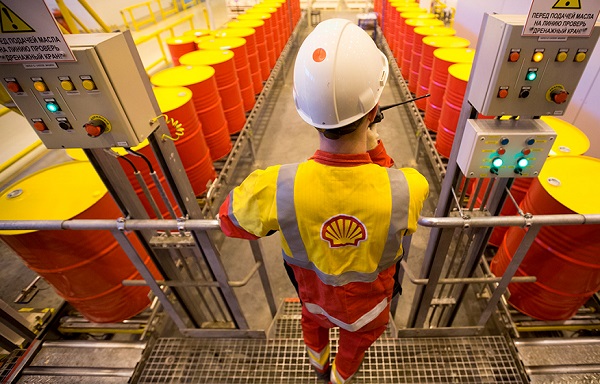 Shell выходит из всех совместных с Россией проектов Shell выходит из всех совместных с Россией проектов