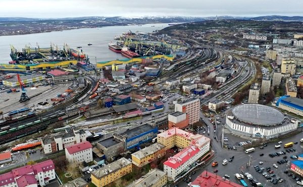 В Мурманском порту углубят подходы к угольному терминалу «Лавна» В Мурманском порту углубят подходы к угольному терминалу «Лавна»