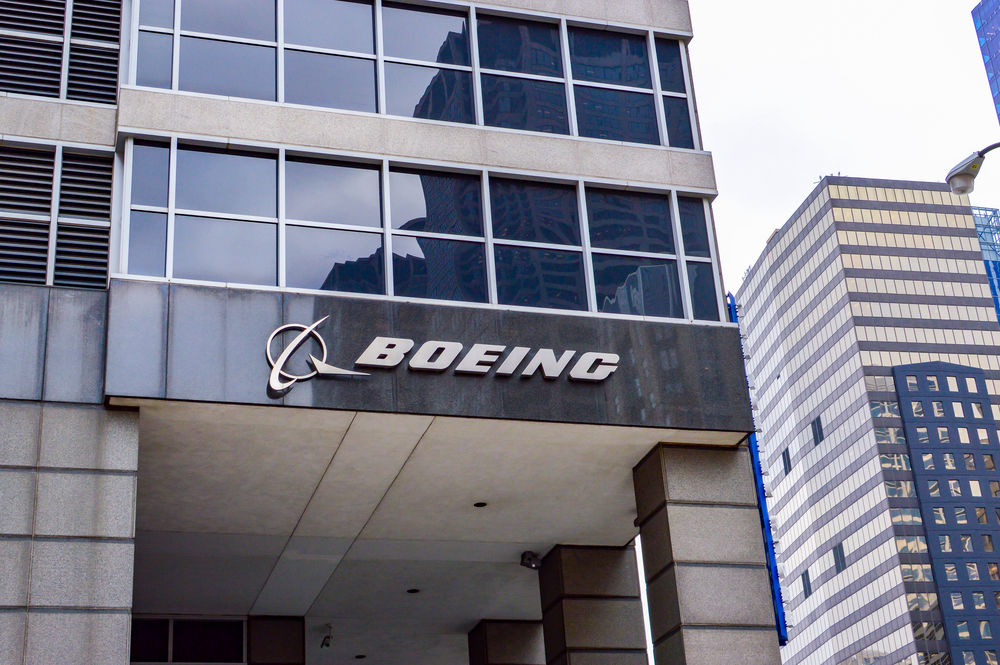 Boeing ���������������� �������� � ������