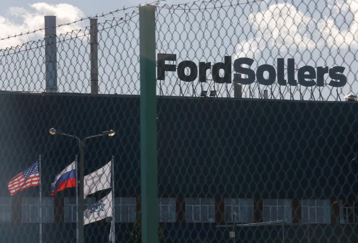 Ford ������������� �������� � ������