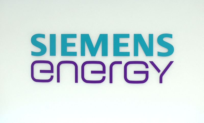 Siemens Energy AG говорит, что останавливает весь новый бизнес в РФ Siemens Energy AG говорит, что останавливает весь новый бизнес в РФ