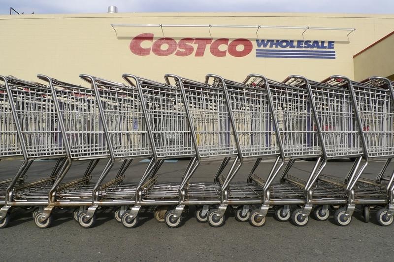 Что встряхнет рынки: заявки на пособие по безработице и прибыль Costco Что встряхнет рынки: заявки на пособие по безработице и прибыль Costco