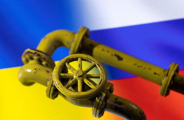 Европа может сократить импорт российского газа более чем на треть за год -- МЭА Европа может сократить импорт российского газа более чем на треть за год -- МЭА