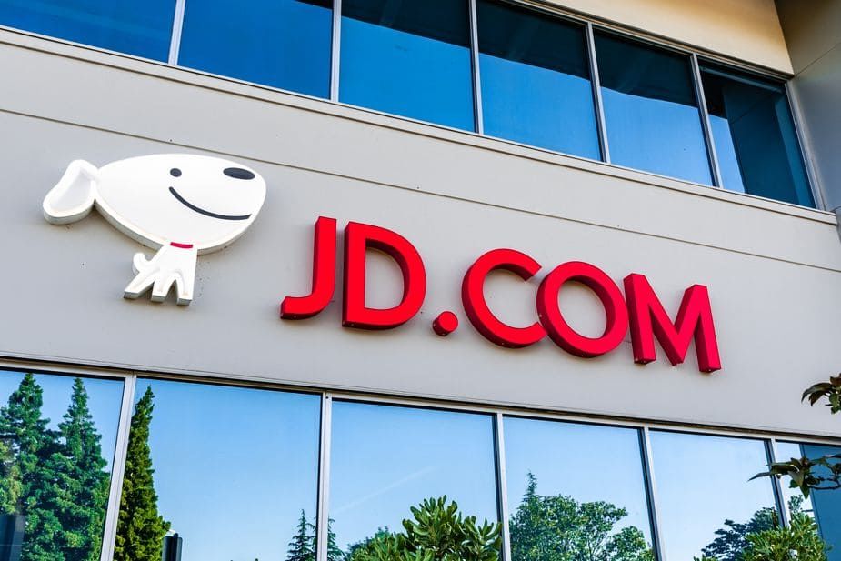 Обвал в акциях JD.сom. Что произошло Обвал в акциях JD.сom. Что произошло