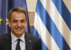 Премьер Греции заявил, что его предложения вдвое снизили цены на газ Премьер Греции заявил, что его предложения вдвое снизили цены на газ