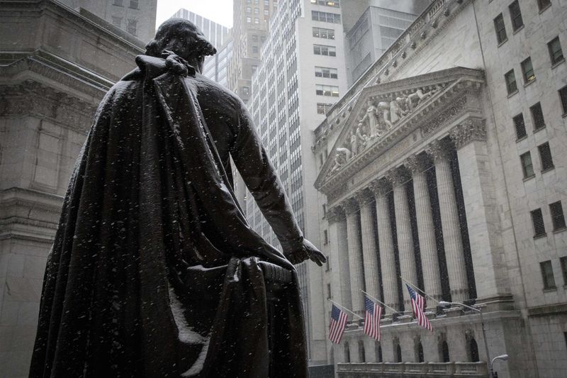 Рынок акций США закрылся разнонаправленно, Dow Jones прибавил 0,00% Рынок акций США закрылся разнонаправленно, Dow Jones прибавил 0,00%