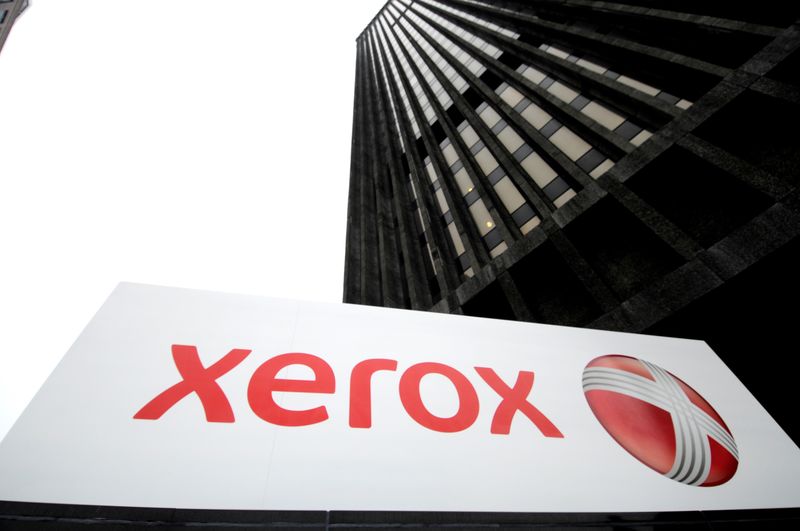 Xerox приостановил поставки своей продукции в Россию Xerox приостановил поставки своей продукции в Россию