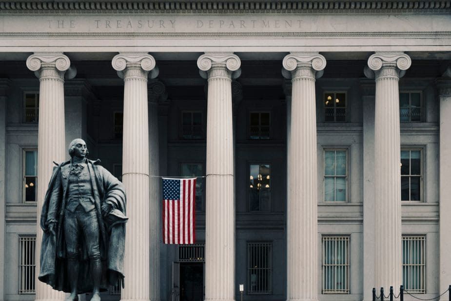 Минфин США подтвердил, что России не запрещено обслуживать внешний долг Минфин США подтвердил, что России не запрещено обслуживать внешний долг