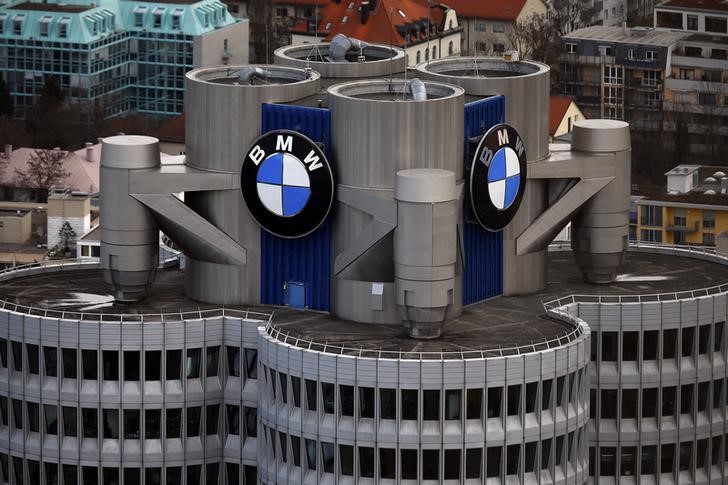       BMW  Mercedes-Benz
