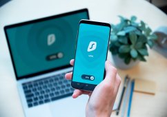 ������� ������������ �� ��������� ������������� VPN