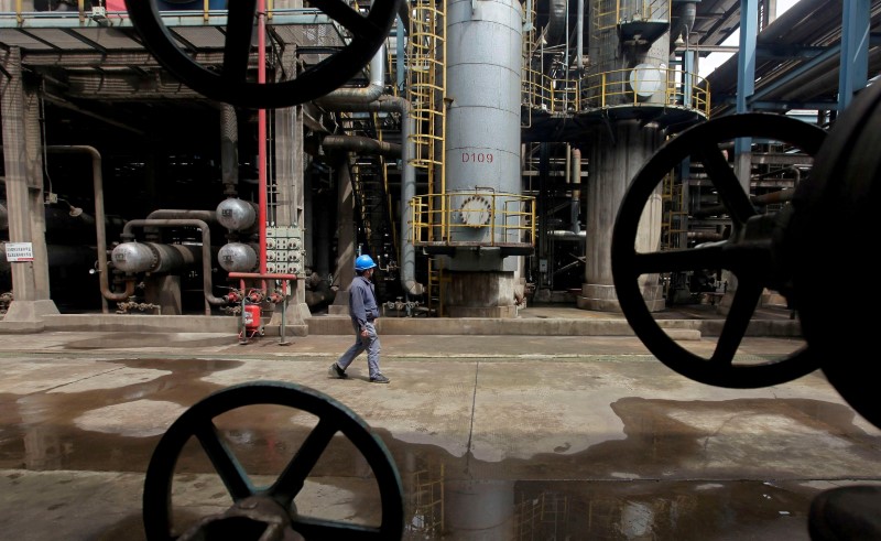 Рост цен на нефть усилился Рост цен на нефть усилился