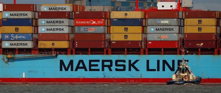 Maersk сворачивает деятельность в России Maersk сворачивает деятельность в России