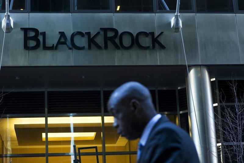 BlackRock видит перспективу роста китайских акций BlackRock видит перспективу роста китайских акций