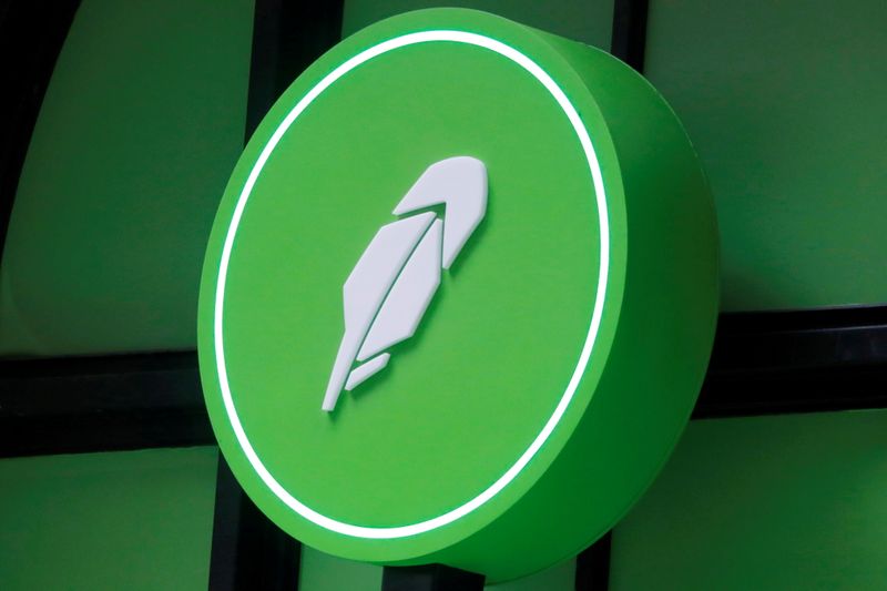 Robinhood ��������� ����� � ����� ������������ ��� ����������