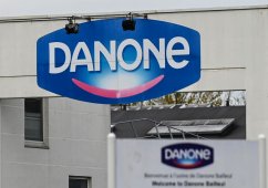 Danone продолжит производство на территории России Danone продолжит производство на территории России