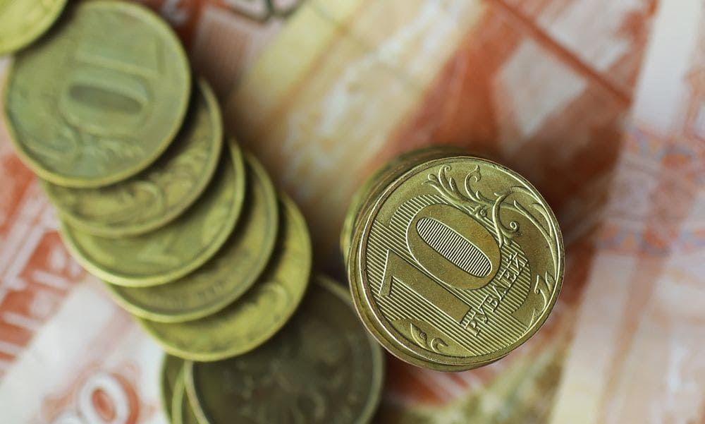 Рубль восстановился вслед за ОФЗ Рубль восстановился вслед за ОФЗ
