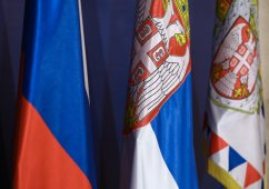 ТПП Сербии: поставки грузов в Россию продолжаются, несмотря на сложности ТПП Сербии: поставки грузов в Россию продолжаются, несмотря на сложности