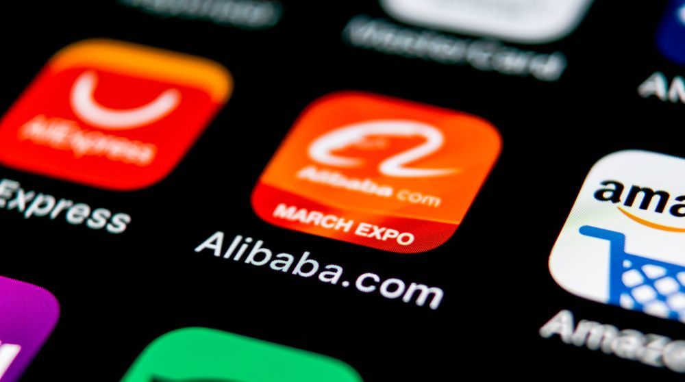 Сегодня на СПБ. Акции Alibaba падают на больших оборотах Сегодня на СПБ. Акции Alibaba падают на больших оборотах