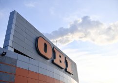 OBI анонсировала возвращение на российский рынок OBI анонсировала возвращение на российский рынок