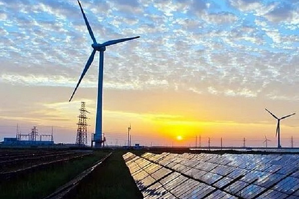 Доля солнечной и ветровой генерации в производстве мировой электроэнергии впервые превысила 10%