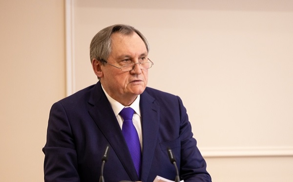 Минэнерго РФ выступает за активное использование СПГ при газификации населения страны Минэнерго РФ выступает за активное использование СПГ при газификации населения страны