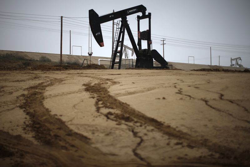 Фьючерсы на нефть WTI подорожали во время американской сессии Фьючерсы на нефть WTI подорожали во время американской сессии