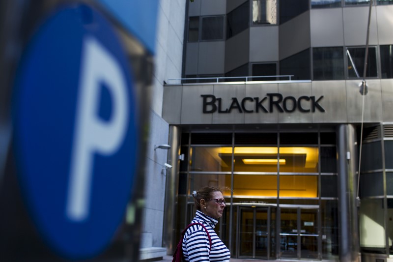BlackRock ����������� � ������ ������� ������� �� �����