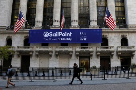 Акции SailPoint взлетели на 29% Акции SailPoint взлетели на 29%