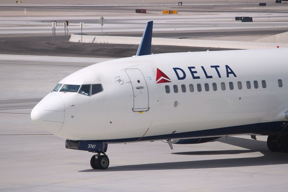    Delta Air Lines?  