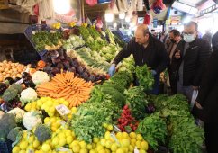 Роспотребнадзор снимет ограничения на ввоз некоторых продуктов из Турции Роспотребнадзор снимет ограничения на ввоз некоторых продуктов из Турции