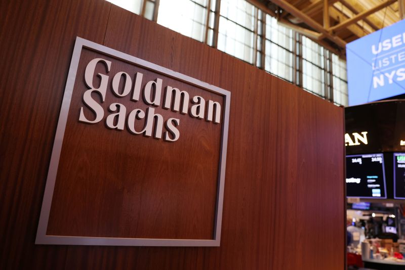 Goldman Sachs        2 