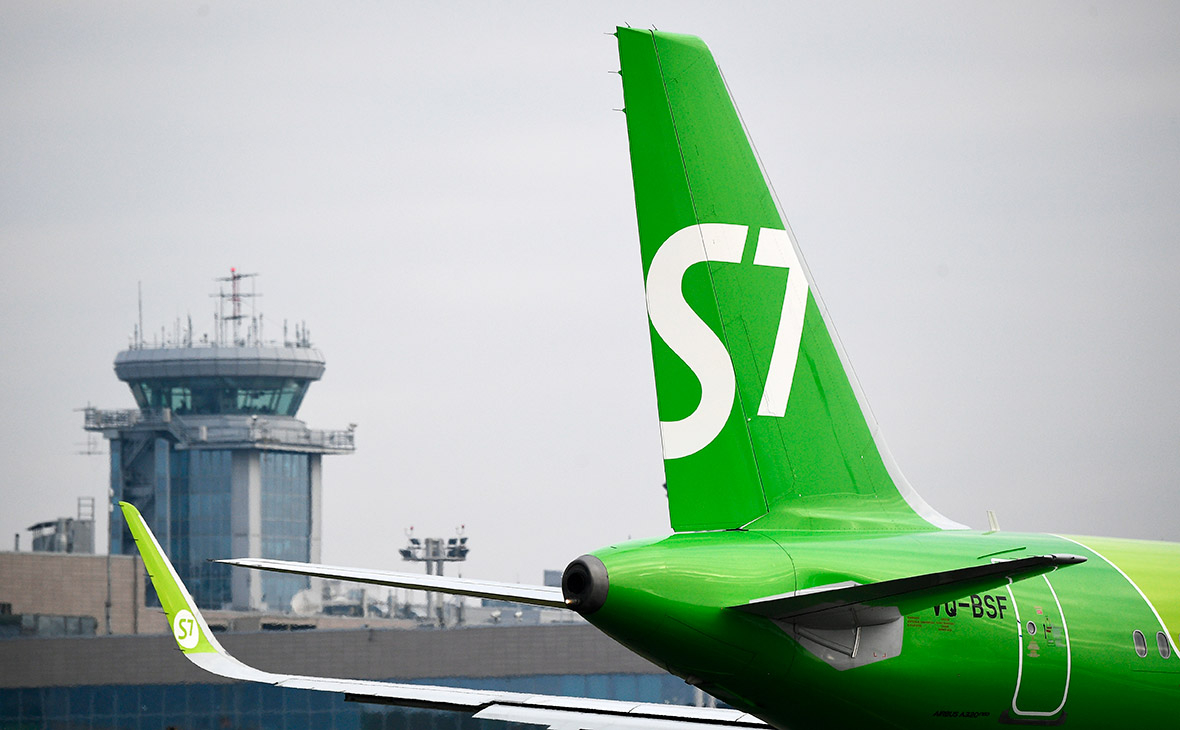 S7 объявила о приостановке участия в альянсе Oneworld S7 объявила о приостановке участия в альянсе Oneworld