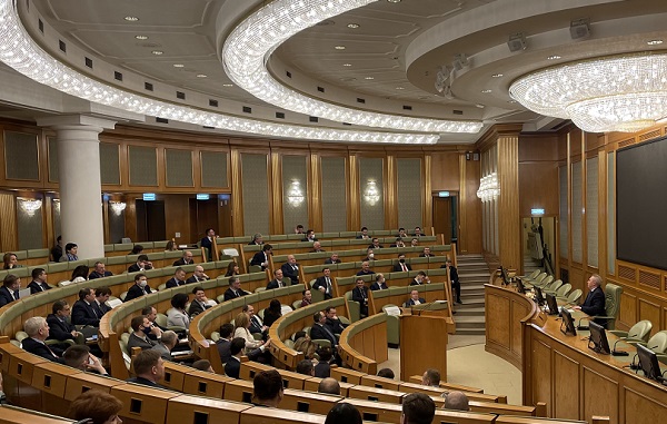 Стартовала подготовка конгресса «Диверсификация ОПК» Стартовала подготовка конгресса «Диверсификация ОПК»