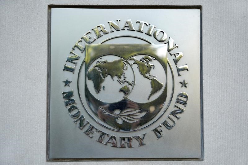 МВФ предупредил о дальнейших распродажах на рынке МВФ предупредил о дальнейших распродажах на рынке