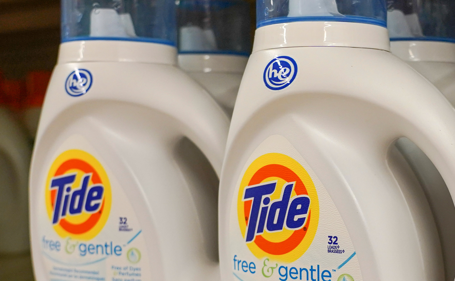 Procter&Gamble ������� � ��������� ����������� ������� � ������