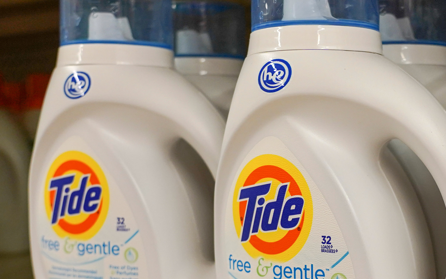 Procter&Gamble ������� � ��������� ����������� ������� � ������
