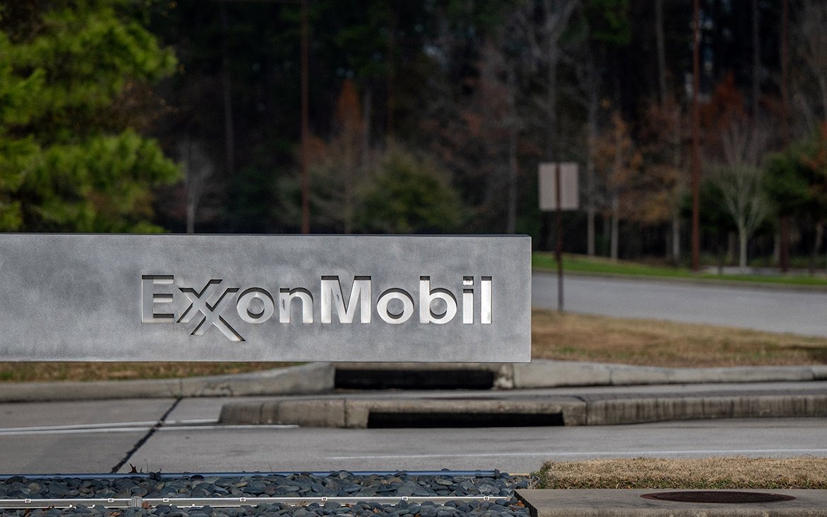 Reuters ����� � ��������� ������ ����� Exxon Mobil �� ������ � ����� ����