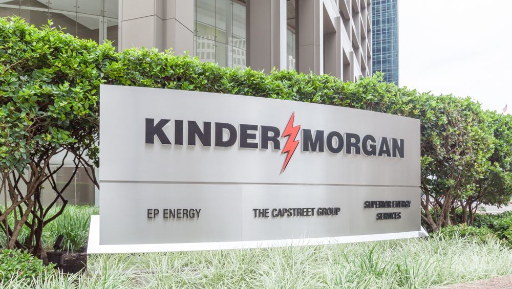 Акции Kinder Morgan оправдали ожидания роста. Что дальше Акции Kinder Morgan оправдали ожидания роста. Что дальше