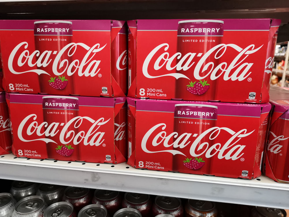Coca-Cola: мощный отчет, сильные прогнозы. Стоит брать или уже поздно? Coca-Cola: мощный отчет, сильные прогнозы. Стоит брать или уже поздно?